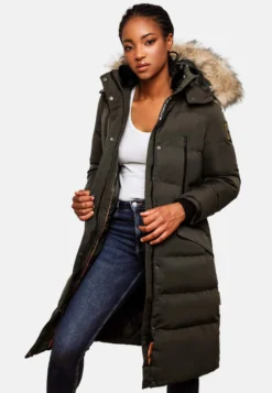Marikoo Manteaux Dhiver Manteau D’hiver Schneesternchen Femme Anthracite -Marikoo 752e086e410e0809023882e1a2d87413 scaled