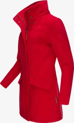 Marikoo Manteaux Dhiver Manteau D’hiver Femme Rouge -Marikoo 76caffdf95ff3c62cb741dd7ed1cab4f scaled