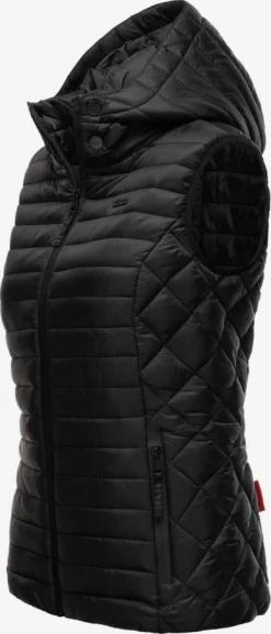 Marikoo Vestes Sans Manches Gilet Hasenpfote Femme Noir -Marikoo 77c7a1215de50422ea1306d9bba33e66 scaled