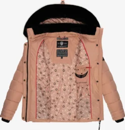 Marikoo Vestes Dhiver Veste D’hiver Qesraa Femme Rose Ancienne 11 Marikoo Vestes Dhiver Veste D’hiver Qesraa Femme Rose Ancienne -Marikoo 781d130f6ddcce55b7115ebff76be7af