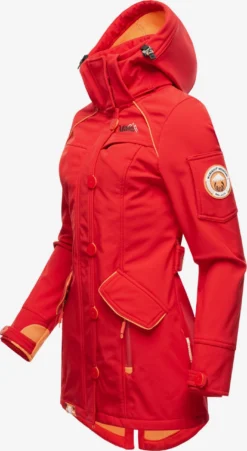 Marikoo Vestes Dextérieur Veste Fonctionnelle Soulinaa Femme Rouge -Marikoo 798dbb55b02fb338dd9aaac004974ee3 scaled