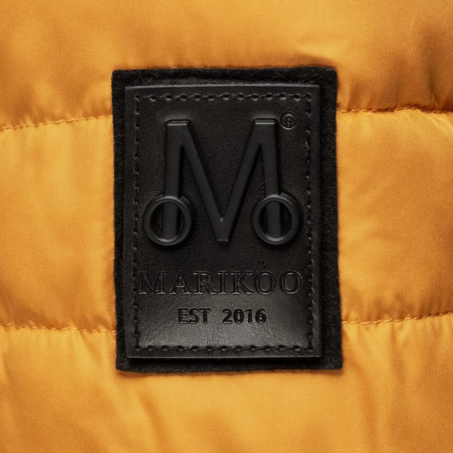 Marikoo Vestes Dhiver Veste D’hiver Jaylaa Femme Jaune Dor 5 Marikoo Vestes Dhiver Veste D’hiver Jaylaa Femme Jaune Dor – Image 5