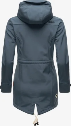 Marikoo Manteaux De Pluie Manteau Fonctionnel Zimtzicke Femme Bleu-gris 6 Marikoo Manteaux De Pluie Manteau Fonctionnel Zimtzicke Femme Bleu-gris -Marikoo 7db1e1b825f061c81c5c8e2aa57eea71 scaled
