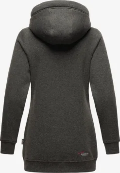 Marikoo Sweats à Capuche Sweat-shirt Izuyaa Femme Gris Foncé -Marikoo 7ffc5053fd65b4de1fdb5a5759a2a75d scaled