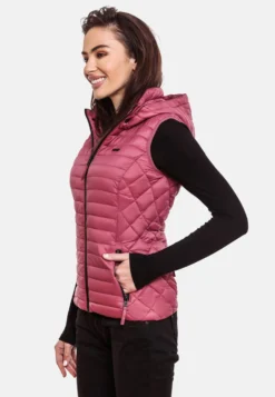 Marikoo Vestes Sans Manches Gilet Hasenpfote Femme Pitaya 15 Marikoo Vestes Sans Manches Gilet Hasenpfote Femme Pitaya -Marikoo 80bd3430dcfacd1409cf1f596c9545de scaled