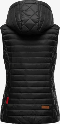 Marikoo Vestes Sans Manches Gilet Hasenpfote Femme Noir -Marikoo 83b1cbb618c8a0dfeb942a8fa76db0f9 scaled