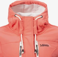 Marikoo Manteaux De Pluie Manteau Fonctionnel Zimtzicke Femme Corail 16 Marikoo Manteaux De Pluie Manteau Fonctionnel Zimtzicke Femme Corail -Marikoo 83e9c3aca370bdc688a430ac90019e05