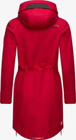 Marikoo Parkas Parka Mi-saison Femme Canneberge -Marikoo 871d158b720e72311c9ee5c64fa1e4e1 scaled