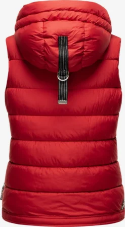 Marikoo Vestes Sans Manches Gilet Taisaa Femme Rouge -Marikoo 877e25d2424959aa4b6591c5b8e8ceae scaled