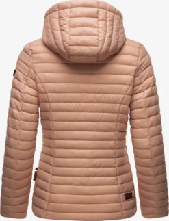 Marikoo Vestes De Mi-saison Veste Mi-saison Asraa Femme Rose 6 Marikoo Vestes De Mi-saison Veste Mi-saison Asraa Femme Rose -Marikoo 884dc335a742653a2b3b3a1c57862729 scaled
