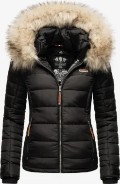 Marikoo Vestes Dhiver Veste D’hiver Lerikaa Femme Noir
