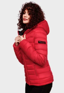 Marikoo Vestes Dextérieur Veste Fonctionnelle Femme Rouge 13 Marikoo Vestes Dextérieur Veste Fonctionnelle Femme Rouge -Marikoo 898095695f7f886801545c4d5390ebde scaled