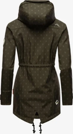 Marikoo Manteaux De Pluie Manteau Fonctionnel Zimtzicke Femme Vert Foncé 6 Marikoo Manteaux De Pluie Manteau Fonctionnel Zimtzicke Femme Vert Foncé -Marikoo 8b2ff7465b48ab38b157619ac8c34c1f scaled