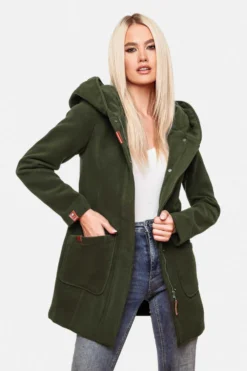 Marikoo Manteaux Dhiver Manteau D’hiver Maikoo Femme Kaki -Marikoo 8b8d57744b63c8a1a6d625112c8de487 scaled