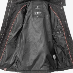 Marikoo Parkas Parka Mi-saison Nyokoo Femme Noir 9 Marikoo Parkas Parka Mi-saison Nyokoo Femme Noir -Marikoo 8c713c164388ee2b2eb5b29b947e6cf2