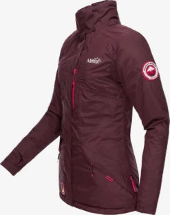 Marikoo Vestes Dextérieur Veste Fonctionnelle Rabeaa Femme Bourgogne 8 Marikoo Vestes Dextérieur Veste Fonctionnelle Rabeaa Femme Bourgogne -Marikoo 8e4d6bfca98d8722754ad631fc60afca scaled