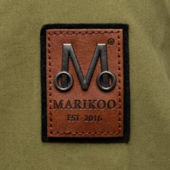 Marikoo Parkas Parka Mi-saison Nyokoo Femme Olive 11 Marikoo Parkas Parka Mi-saison Nyokoo Femme Olive -Marikoo 8fe48a42aa731e3c2dd14d96ae4d3df2