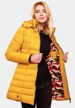 Marikoo Manteaux Courts Manteau D’hiver Abendsternchen Femme Jaune Dor 14 Marikoo Manteaux Courts Manteau D’hiver Abendsternchen Femme Jaune Dor -Marikoo 904d1a4d9ed958919102505f4e87ea3c scaled