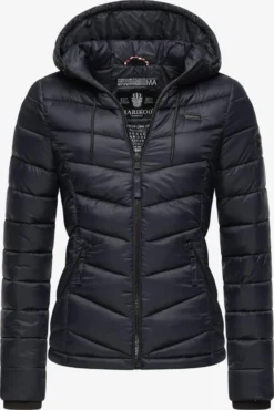 Marikoo Vestes De Mi-saison Veste Mi-saison Kuala Femme Bleu Marine