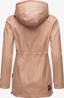 Marikoo Parkas Parka Mi-saison Nyokoo Femme Rose -Marikoo 95e44f671ab579f4875c63ac3b7ec1be scaled