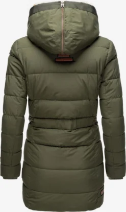 Marikoo Manteaux Courts Manteau D’hiver Femme Olive 14 Marikoo Manteaux Courts Manteau D’hiver Femme Olive -Marikoo 965c7e680ff4192306b7e91f055ba9ce scaled