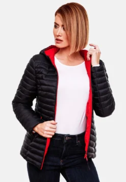 Marikoo Vestes De Mi-saison Veste Mi-saison Asraa Femme Bleu Marine 15 Marikoo Vestes De Mi-saison Veste Mi-saison Asraa Femme Bleu Marine -Marikoo 9712579b58821301c066744a716e9ccd scaled