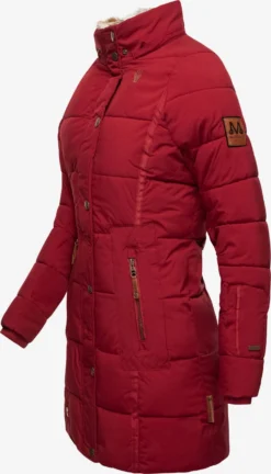Marikoo Manteaux Courts Manteau D’hiver Femme Rouge Sang 10 Marikoo Manteaux Courts Manteau D’hiver Femme Rouge Sang -Marikoo 974bce178db646b86aefb0cd0d1fb5c4 scaled