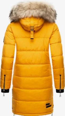 Marikoo Manteaux Dhiver Manteau D’hiver Chaskaa Femme Jaune -Marikoo 97ef39991ab92af8e27f5522a41a47ed scaled