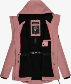Marikoo Vestes De Mi-saison Veste Mi-saison Babetaa Femme Rose Ancienne 10 Marikoo Vestes De Mi-saison Veste Mi-saison Babetaa Femme Rose Ancienne -Marikoo 9824d35470b039f4f29f8dbca50efa95 scaled