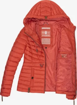 Marikoo Vestes De Mi-saison Veste Mi-saison Aniyaa Femme Corail 8 Marikoo Vestes De Mi-saison Veste Mi-saison Aniyaa Femme Corail -Marikoo 987861278f78f3748b4fb3b2fc6c34ea scaled