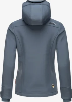 Marikoo Vestes De Mi-saison Veste Mi-saison Kleinezicke Femme Bleu-gris -Marikoo 98a0766f1dd371bb814415c180a90dbc scaled