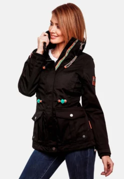 Marikoo Vestes De Mi-saison Veste Mi-saison Babetaa Femme Noir -Marikoo 996b116eb9ff318bfe13959d954e6921 scaled