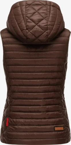 Marikoo Vestes Sans Manches Gilet Hasenpfote Femme Chocolat 8 Marikoo Vestes Sans Manches Gilet Hasenpfote Femme Chocolat -Marikoo 9ed842765b0be5f9d4cfe4493dbe495a scaled