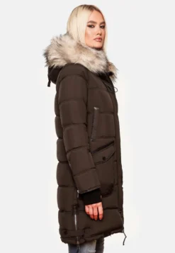 Marikoo Manteaux Dhiver Manteau D’hiver Chaskaa Femme Moka -Marikoo a0e4e84a90cf73042a23333606ee7cb8 scaled