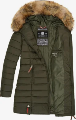 Marikoo Manteaux Dhiver Manteau D’hiver Rose Femme Vert Foncé 9 Marikoo Manteaux Dhiver Manteau D’hiver Rose Femme Vert Foncé -Marikoo a14dae6522600745d7aa08399225a2eb scaled