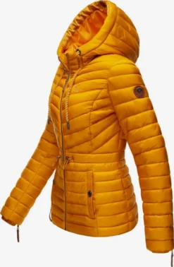 Marikoo Vestes De Mi-saison Veste Mi-saison Aniyaa Femme Jaune Dor 9 Marikoo Vestes De Mi-saison Veste Mi-saison Aniyaa Femme Jaune Dor -Marikoo a21e53e82e9b7d9dd20296f178141ced scaled