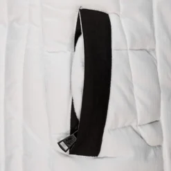 Marikoo Vestes Dhiver Veste D’hiver Unique Femme Blanc -Marikoo a303b4de5ba8c13bd5cafd513c19066f