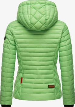 Marikoo Vestes De Mi-saison Veste Mi-saison Samtpfote Femme Vert Clair -Marikoo a3987ccd20e356f4c98f310ca959ffbe scaled