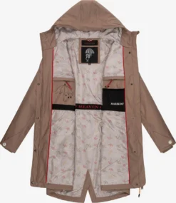 Marikoo Manteaux De Pluie Manteau Fonctionnel Femme Marron 7 Marikoo Manteaux De Pluie Manteau Fonctionnel Femme Marron -Marikoo a58d187c4084d237ee8b398e668b3ba7 scaled