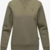 Marikoo Sweats Sweat-shirt Umikoo Femme Olive