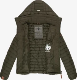 Marikoo Vestes De Mi-saison Veste Mi-saison Löwenbaby Femme Olive 11 Marikoo Vestes De Mi-saison Veste Mi-saison Löwenbaby Femme Olive -Marikoo a7b29c9c1cc832c6c6e57e669ad69ef1