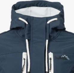 Marikoo Manteaux De Pluie Manteau Fonctionnel Zimtzicke Femme Marine 14 Marikoo Manteaux De Pluie Manteau Fonctionnel Zimtzicke Femme Marine -Marikoo a805a8d385985690d49a6e62c58a6478