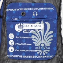 Marikoo Manteaux De Pluie Manteau Fonctionnel Zimtzicke Femme Bleu / Bleu Clair 10 Marikoo Manteaux De Pluie Manteau Fonctionnel Zimtzicke Femme Bleu / Bleu Clair -Marikoo a9d0ddac07818cdab2c22daa4feb023d