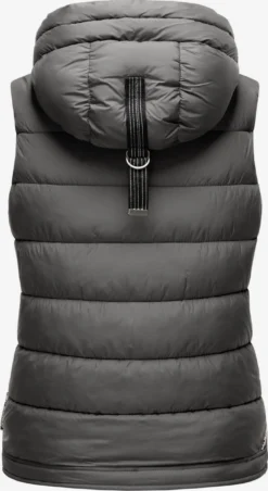 Marikoo Vestes Sans Manches Gilet Taisaa Femme Gris Foncé 9 Marikoo Vestes Sans Manches Gilet Taisaa Femme Gris Foncé -Marikoo aa3e22cead9433a499ba00f3ec255bc7 scaled