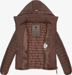 Marikoo Vestes De Mi-saison Veste Mi-saison Löwenbaby Femme Chocolat 11 Marikoo Vestes De Mi-saison Veste Mi-saison Löwenbaby Femme Chocolat -Marikoo aa8642eb7ab568cfd46464874f21f508