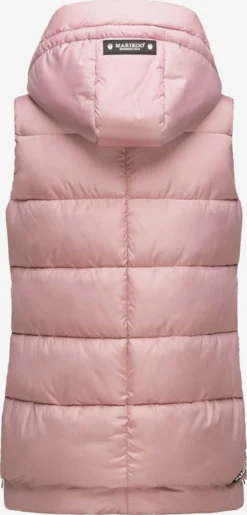 Marikoo Vestes Sans Manches Gilet Zarinaa Femme Rose 9 Marikoo Vestes Sans Manches Gilet Zarinaa Femme Rose -Marikoo ab49b1f7e723031619d2bd56c55e5224 scaled
