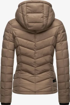 Marikoo Vestes De Mi-saison Veste Mi-saison Kuala Femme Marron -Marikoo acd533697e2b61f8ab411cb814a5a8ee scaled