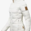 Marikoo Vestes Dhiver Veste D’hiver Sole Femme Blanc