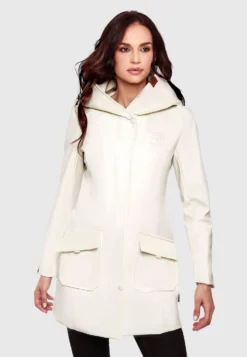 Marikoo Manteaux De Pluie Manteau Fonctionnel Mayleen Femme Blanc Cassé 10 Marikoo Manteaux De Pluie Manteau Fonctionnel Mayleen Femme Blanc Cassé -Marikoo b109a160be937e640c69a39283e422a7 scaled