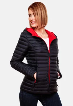 Marikoo Vestes De Mi-saison Veste Mi-saison Asraa Femme Bleu Marine 13 Marikoo Vestes De Mi-saison Veste Mi-saison Asraa Femme Bleu Marine -Marikoo b12ecf8fc734251d2491171d229ee839 scaled